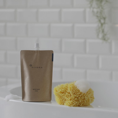 Save ME body soap
