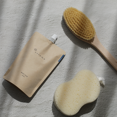 Save ME body soap