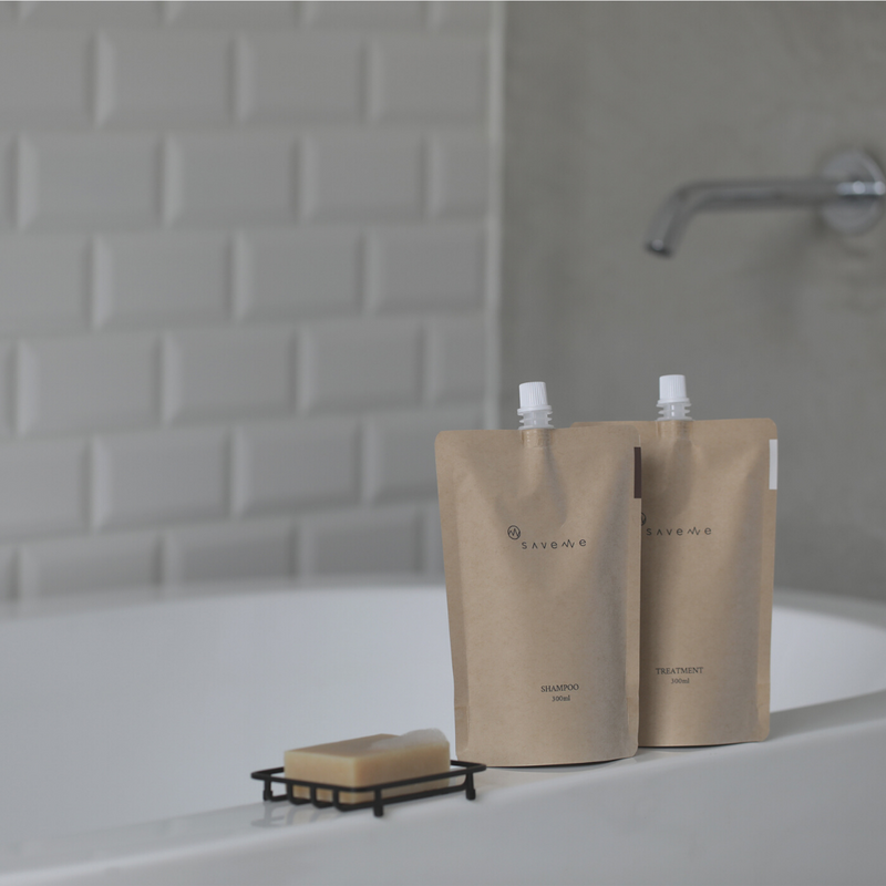 Save Me Shampoo